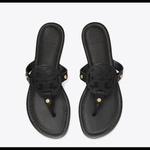 New in the box Tory Burch Miller Sandal